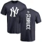 Jay Bruce Backer T-Shirt - Navy