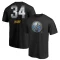 Jay Huff Midnight Mascot T-Shirt - Black