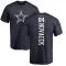 Jay Novacek Backer T-Shirt - Navy