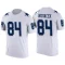 Jay Novacek Legend Color Rush T-Shirt - White