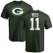 Jayden Reed Name & Number T-Shirt - Green