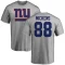 Jaydon Mickens Name & Number T-Shirt - Ash