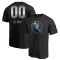 Jaylen Clark Midnight Mascot T-Shirt - Black