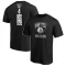 Jaylen Hands Backer T-Shirt - Black