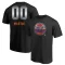 Jaylen Martin Midnight Mascot T-Shirt - Black