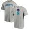 Jaylen Sims Backer T-Shirt - Ash