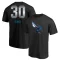 Jaylen Sims Midnight Mascot T-Shirt - Black