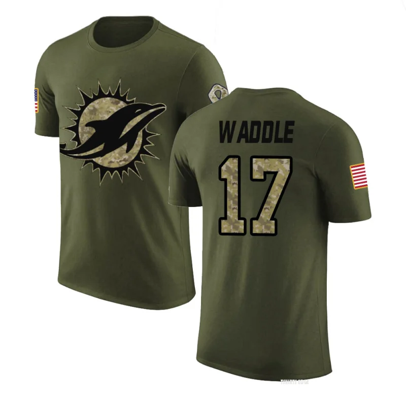 Jaylen Waddle Shirt 