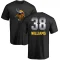 Jaylin Williams Midnight Mascot T-Shirt - Black