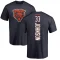 Jaylon Johnson Backer T-Shirt - Navy