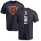 Jaylon Jones Backer T-Shirt - Navy