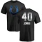 Jaylon Jones Midnight Mascot T-Shirt - Black