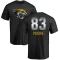 Jaylon Moore Midnight Mascot T-Shirt - Black