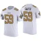 Jaylon Smith Legend Color Rush T-Shirt - White