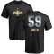 Jaylon Smith Midnight Mascot T-Shirt - Black