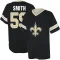 Jaylon Smith Name & Number Game Day V-Neck T-Shirt - Black