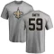 Jaylon Smith Name & Number T-Shirt - Ash