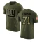 Jaylon Thomas Legend Salute to Service T-Shirt - Olive