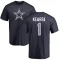 Jayron Kearse Name & Number T-Shirt - Navy