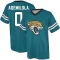 Jayson Ademilola Name & Number Game Day V-Neck T-Shirt - Teal