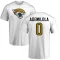 Jayson Ademilola Name & Number T-Shirt - White