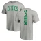 Jayson Tatum Backer T-Shirt - Ash