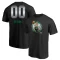 Jayson Tatum Midnight Mascot T-Shirt - Black