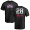 Jayson Werth Midnight Mascot T-Shirt - Black