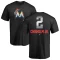 Jazz Chisholm Jr. Midnight Mascot T-Shirt - Black