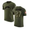 J.C. Jackson Legend Salute to Service T-Shirt - Olive