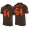 JC Tretter Legend Color Rush T-Shirt - Brown