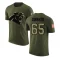 J.D. DiRenzo Legend Salute to Service T-Shirt - Olive