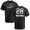 J.D. Martinez Midnight Mascot T-Shirt - Black