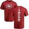 Jean Beliveau Backer T-Shirt - Red