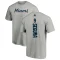 Jean Segura Backer T-Shirt - Ash