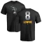 Jed Lowrie Midnight Mascot T-Shirt - Black