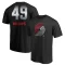 Jeenathan Williams Midnight Mascot T-Shirt - Black