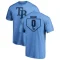 Jeff Belge RBI T-Shirt - Light Blue