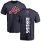 Jeff Burroughs Backer T-Shirt - Navy