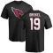 Jeff Driskel Name & Number T-Shirt - Black