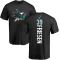 Jeff Friesen Backer T-Shirt - Black