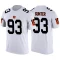 Jeff Gunter Legend Color Rush T-Shirt - White