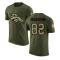 Jeff Heuerman Legend Salute to Service T-Shirt - Olive