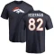 Jeff Heuerman Name & Number T-Shirt - Navy