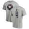 Jeff Kent Backer T-Shirt - Ash