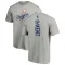 Jeff Kent Backer T-Shirt - Ash