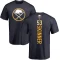 Jeff Skinner Backer T-Shirt - Navy