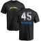 Jeremiah Attaochu Midnight Mascot T-Shirt - Black