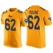 Jeremiah Kolone Legend Color Rush T-Shirt - Yellow