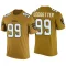 Jeremiah Ledbetter Legend Color Rush T-Shirt - Gold